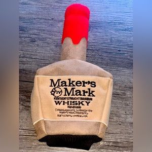 NEW Makers Mark Golf Club Cover